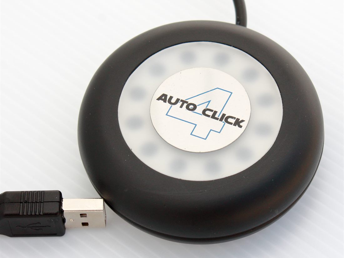 AutoClick 4 USB device